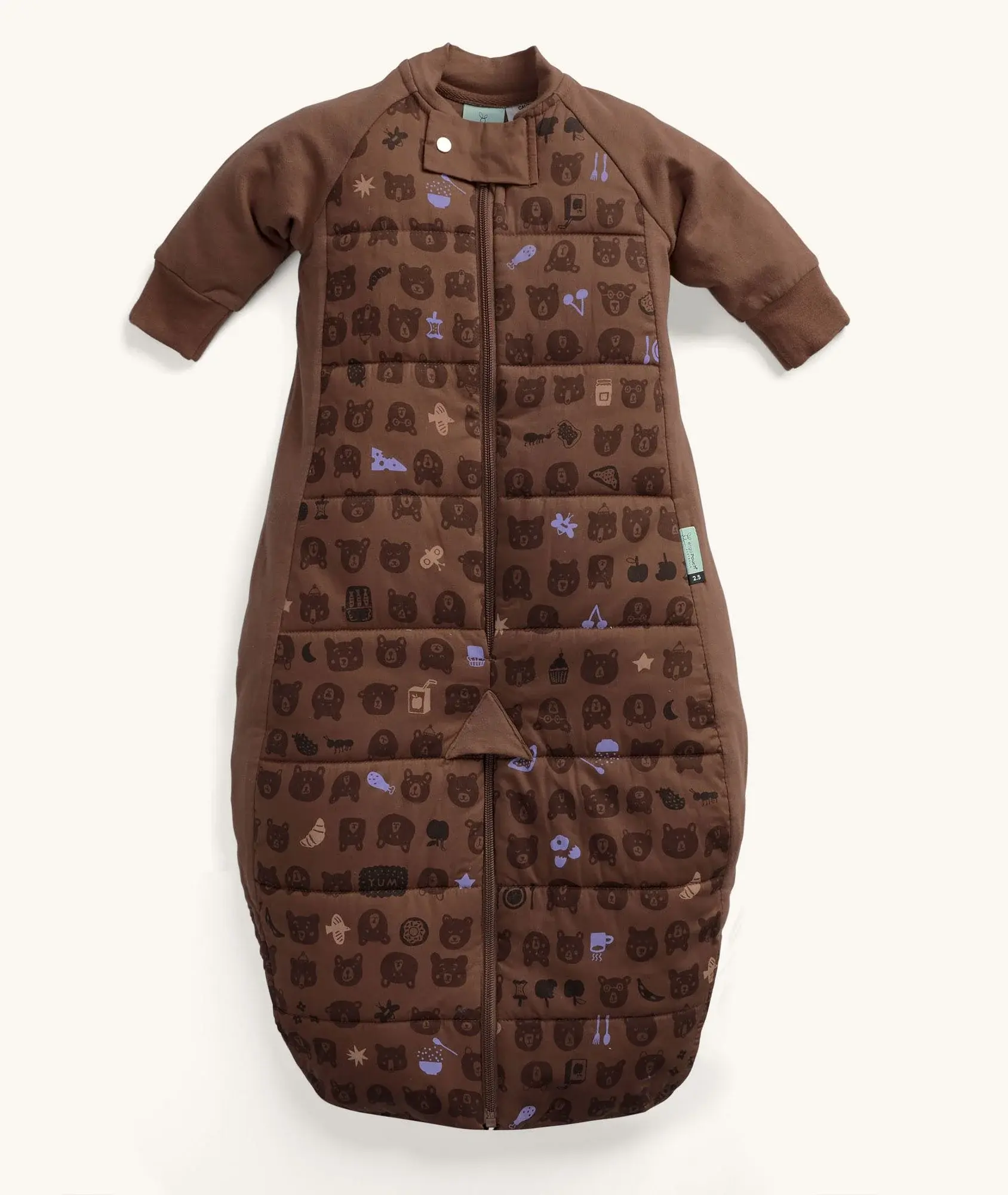 ErgoPouch ErgoPouch 3.5 Tog Sleep Suit Bag Picnic