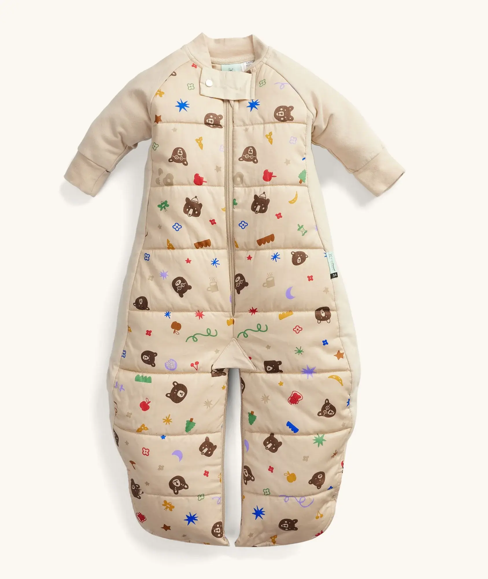 ErgoPouch ErgoPouch 2.5 Tog Sleep Suit Bag Party