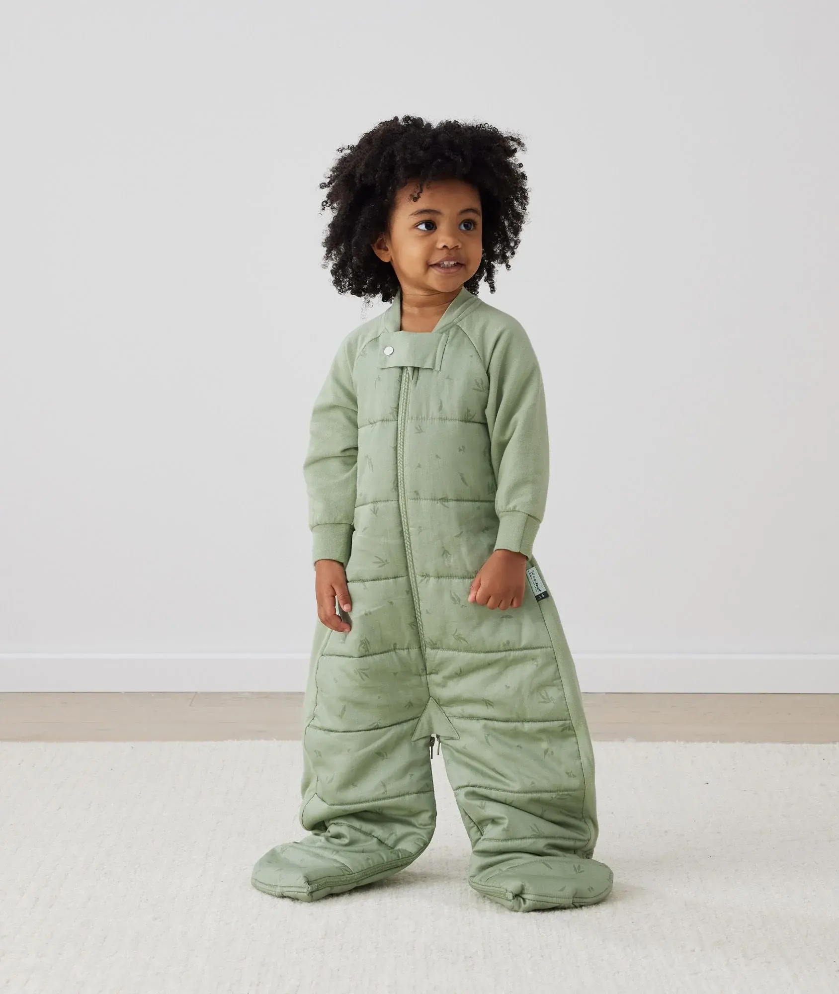 ErgoPouch ErgoPouch 2.5 Tog Sleep Suit Bag Willow