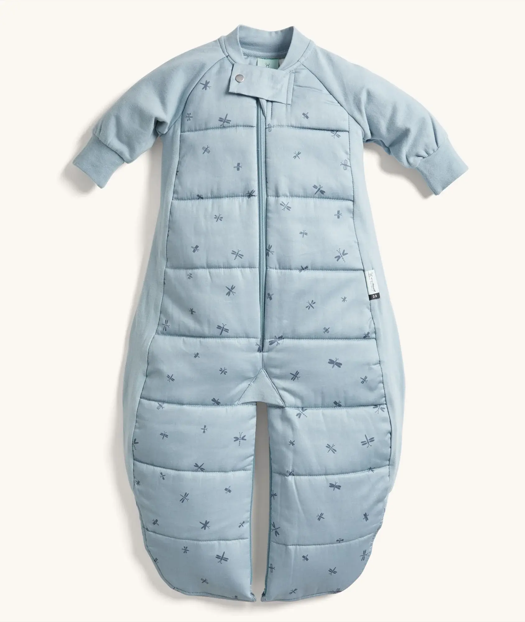 ErgoPouch ErgoPouch 2.5 Tog Sleep Suit Bag Dragonflies