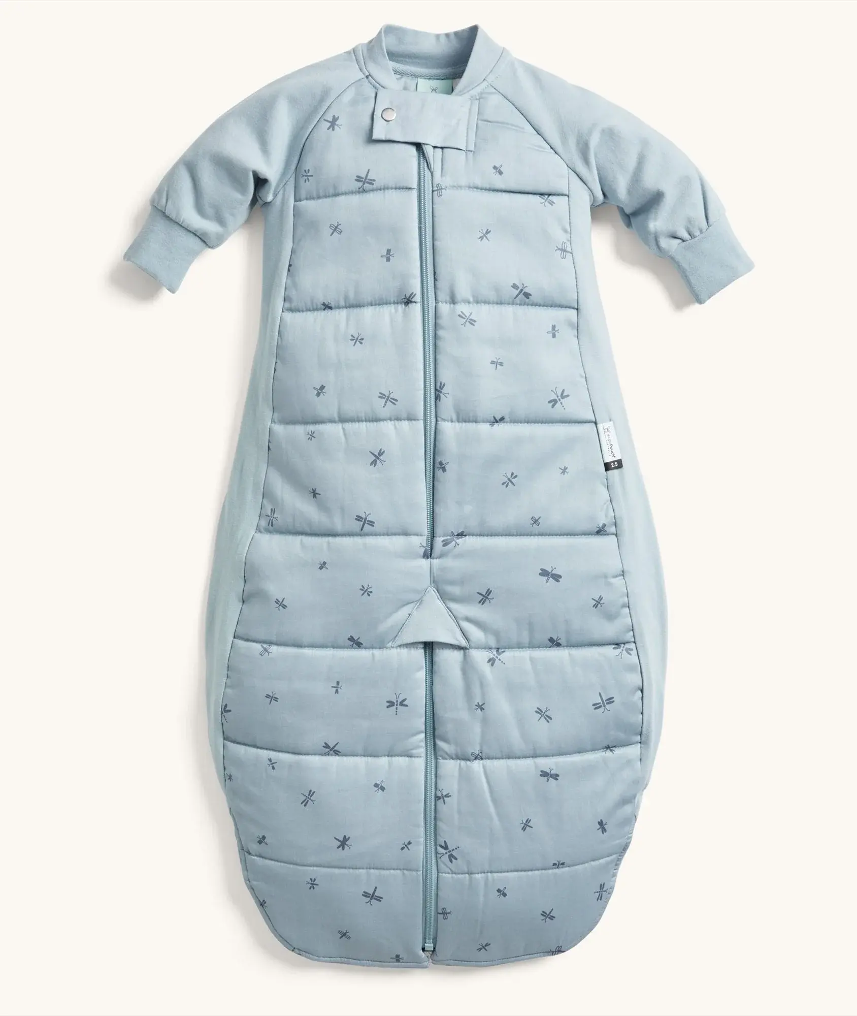 ErgoPouch ErgoPouch 2.5 Tog Sleep Suit Bag Dragonflies