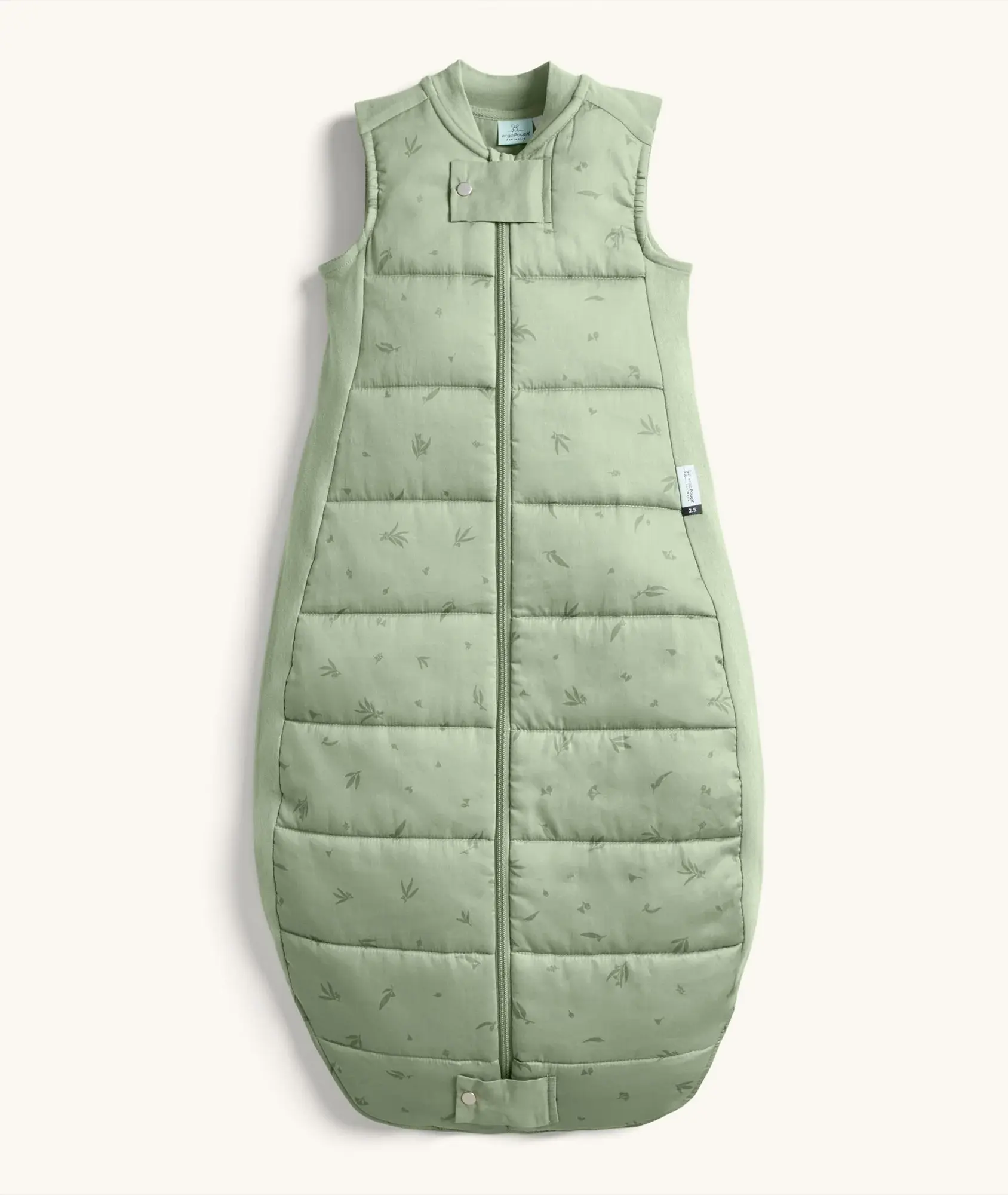 ErgoPouch ErgoPouch 2.5 Tog Sheeting Sleeping Bag Willow