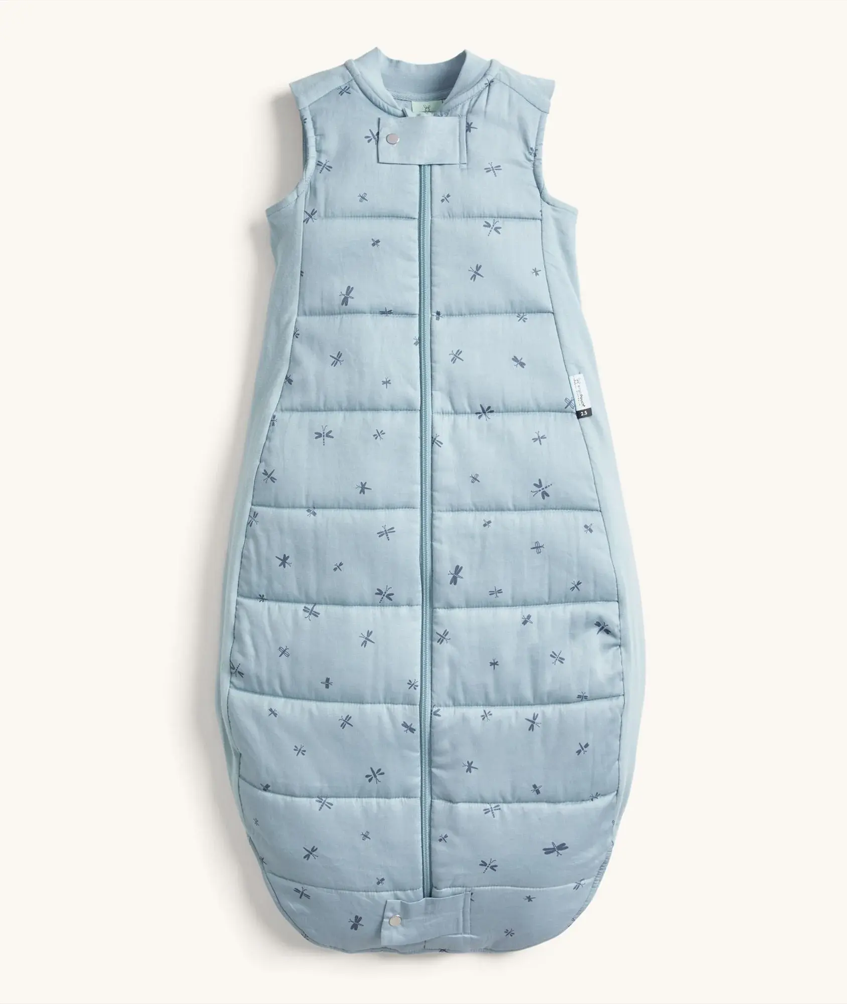 ErgoPouch ErgoPouch 2.5 Tog Sheeting Sleeping Bag Dragonflies