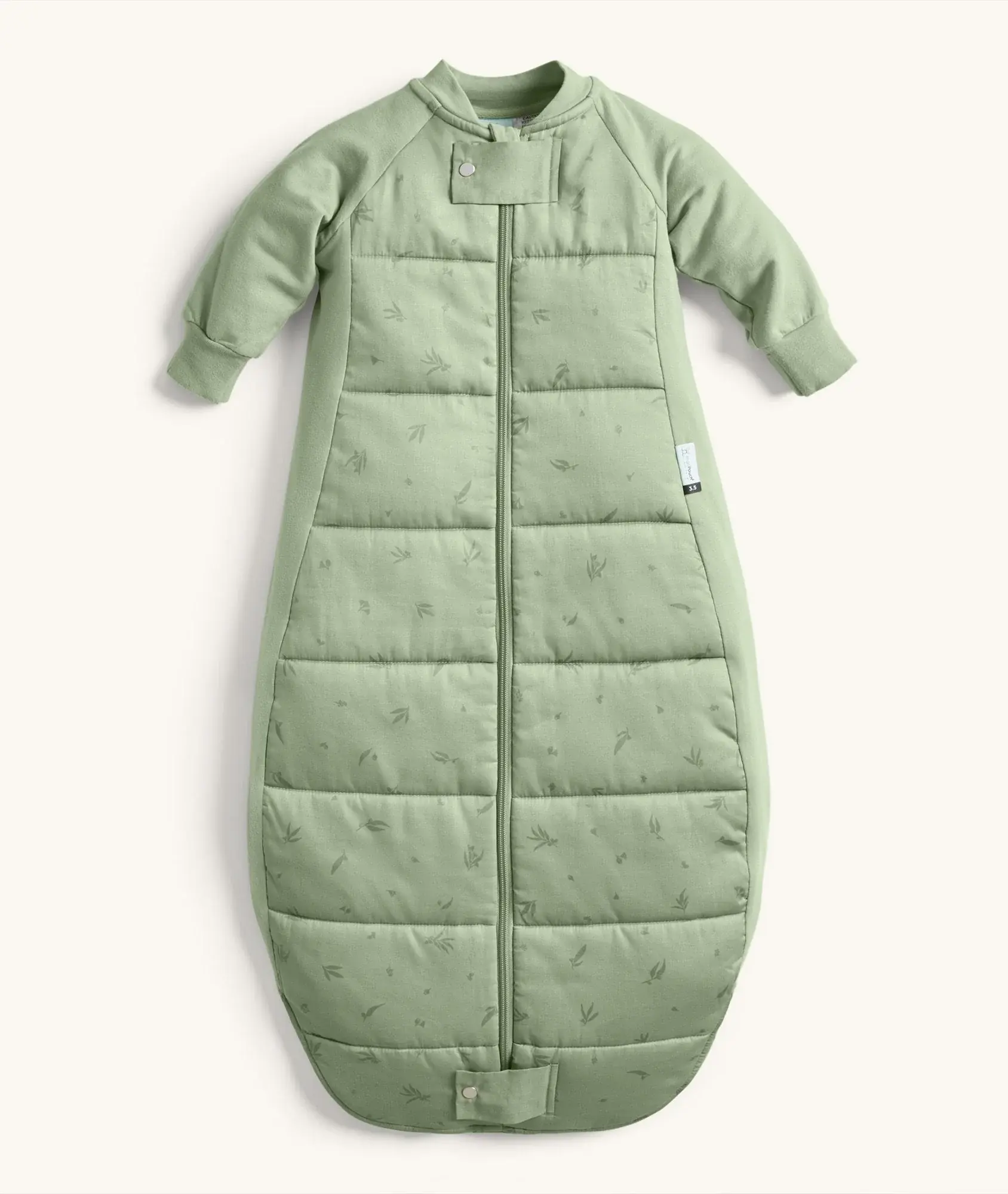 ErgoPouch ErgoPouch 3.5 Tog Sheeting Sleeping Bag Willow