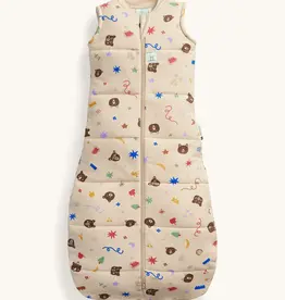 ErgoPouch ErgoPouch 2.5 Tog Jersey Sleeping Bag Party