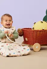 ErgoPouch ErgoPouch 2.5 Tog Jersey Sleeping Bag Party