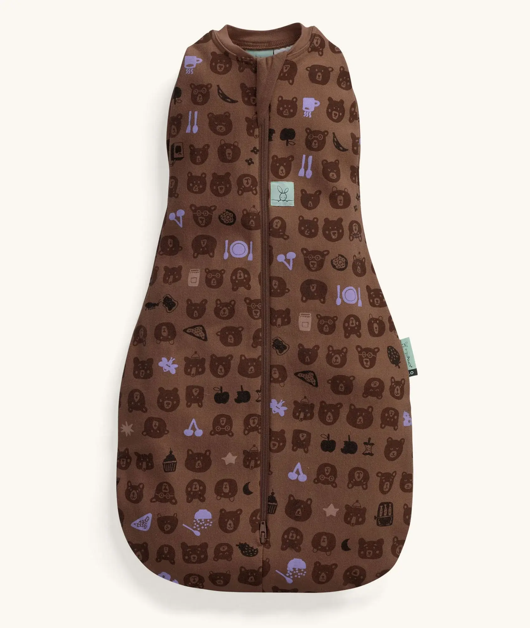 ErgoPouch ErgoPouch Cocoon Swaddle Bag 2.5 Tog Picnic