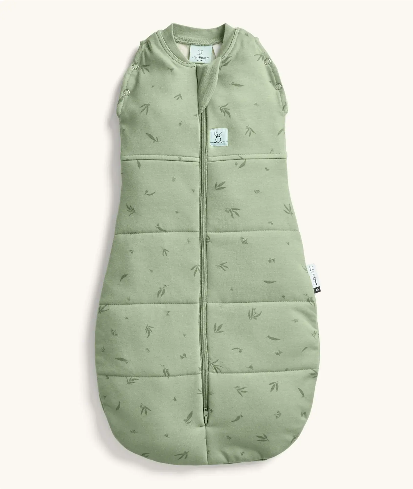 ErgoPouch ErgoPouch Cocoon Swaddle Bag 3.5 Tog Willow