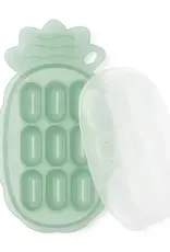 Haakaa Haakaa Pineapple Silicone Nibble Tray (with Label Slot)