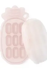 Haakaa Haakaa Pineapple Silicone Nibble Tray (with Label Slot)