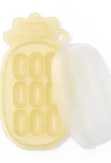 Haakaa Haakaa Pineapple Silicone Nibble Tray (with Label Slot)