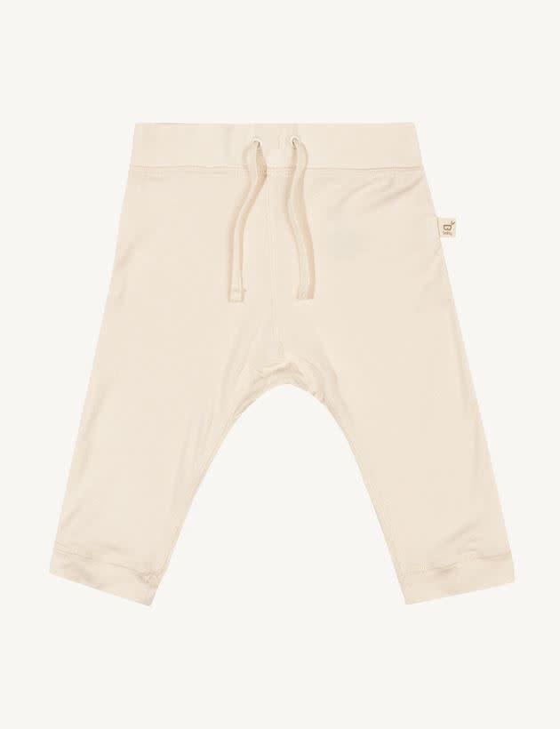 Boody Baby Boody Baby Pull on Pant Chalk