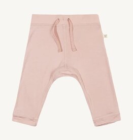 Boody Baby Boody Baby Pull on Pant Rose