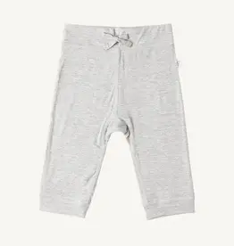 Boody Baby Boody Baby Pull on Pant Light Grey Marl