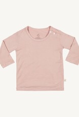 Boody Baby Boody Baby Long Sleeve Top Rose