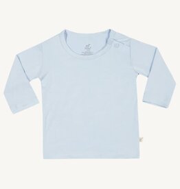 Boody Baby Boody Baby Long Sleeve Top Sky