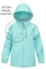 Therm Therm Splashmagic Rainshell Aqua Sky