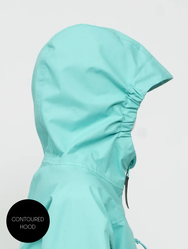 Therm Therm Splashmagic Rainshell Aqua Sky