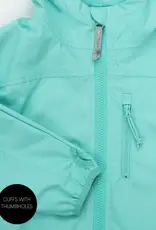 Therm Therm Splashmagic Rainshell Aqua Sky