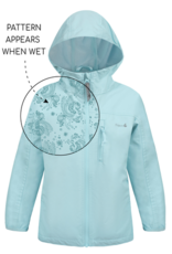 Therm Therm Splashmagic Rainshell Iced Aqua