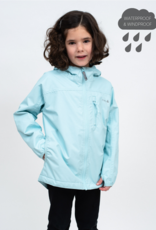 Therm Therm Splashmagic Rainshell Iced Aqua