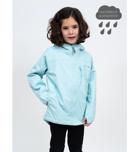 Therm Therm Splashmagic Rainshell Iced Aqua