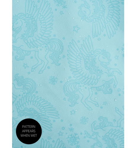 Therm Therm Splashmagic Rainshell Iced Aqua