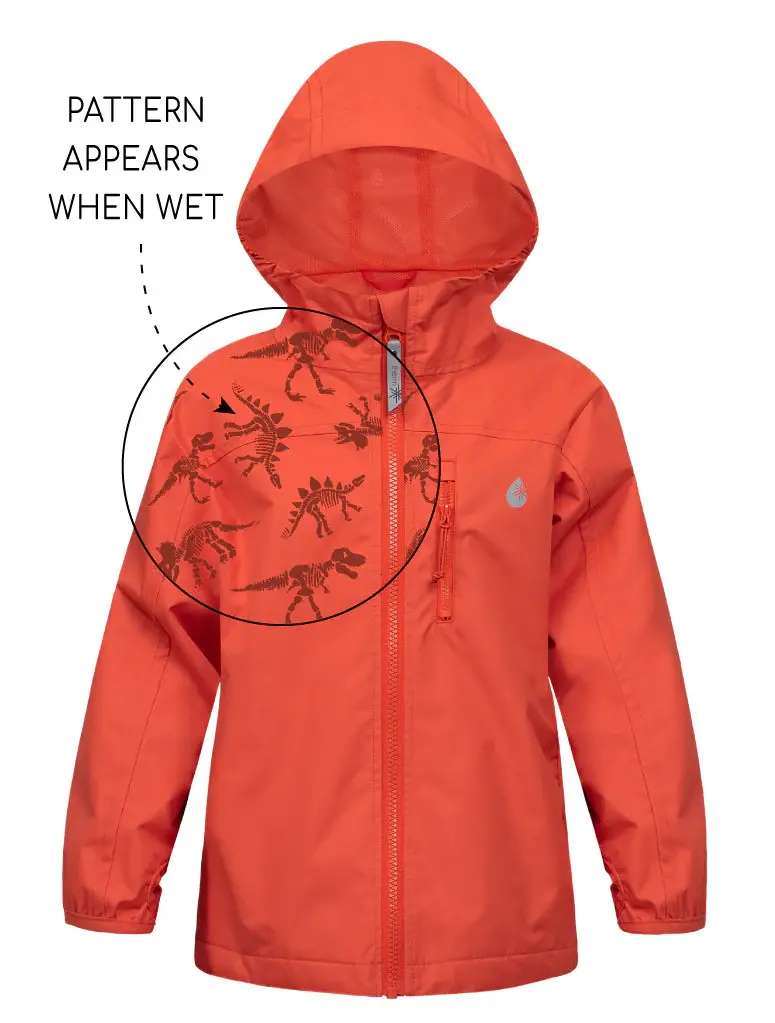 Therm Therm Splashmagic Rainshell Flame