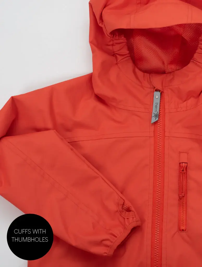 Therm Therm Splashmagic Rainshell Flame