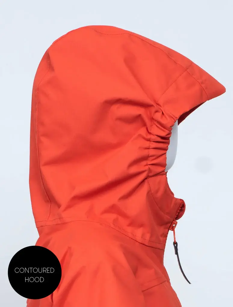 Therm Therm Splashmagic Rainshell Flame