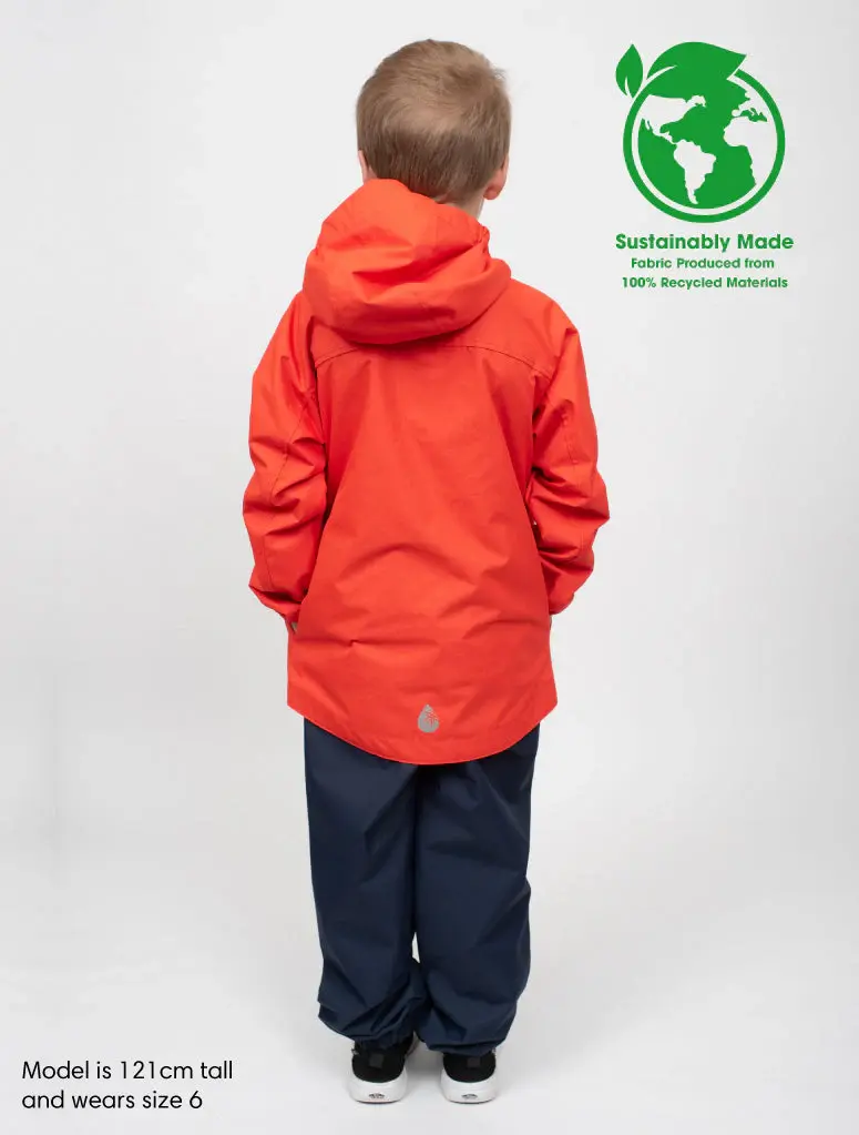 Therm Therm Splashmagic Rainshell Flame