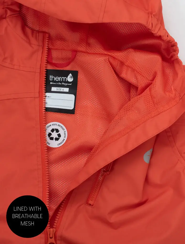 Therm Therm Splashmagic Rainshell Flame