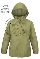 Therm Therm Splashmagic Rainshell Olive