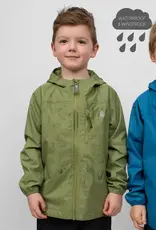 Therm Therm Splashmagic Rainshell Olive