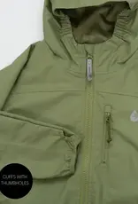 Therm Therm Splashmagic Rainshell Olive