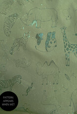 Therm Therm Splashmagic Rainshell Olive