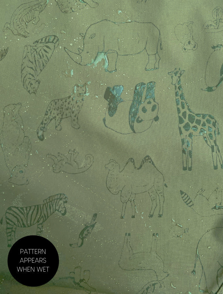 Therm Therm Splashmagic Rainshell Olive