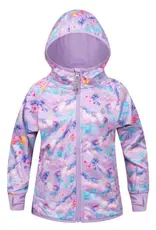 Therm Therm All-Weather Hoodie Unicorn Dream - 2Y
