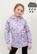 Therm Therm All-Weather Hoodie Unicorn Dream - 2Y