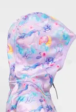 Therm Therm All-Weather Hoodie Unicorn Dream - 2Y