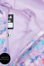 Therm Therm All-Weather Hoodie Unicorn Dream - 2Y