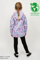 Therm Therm All-Weather Hoodie Unicorn Dream - 2Y