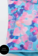 Therm Therm All-Weather Hoodie Electric Floral