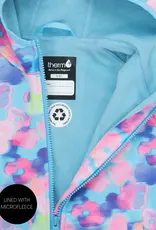 Therm Therm All-Weather Hoodie Electric Floral