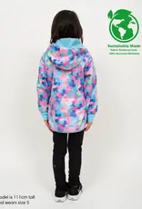 Therm Therm All-Weather Hoodie Electric Floral