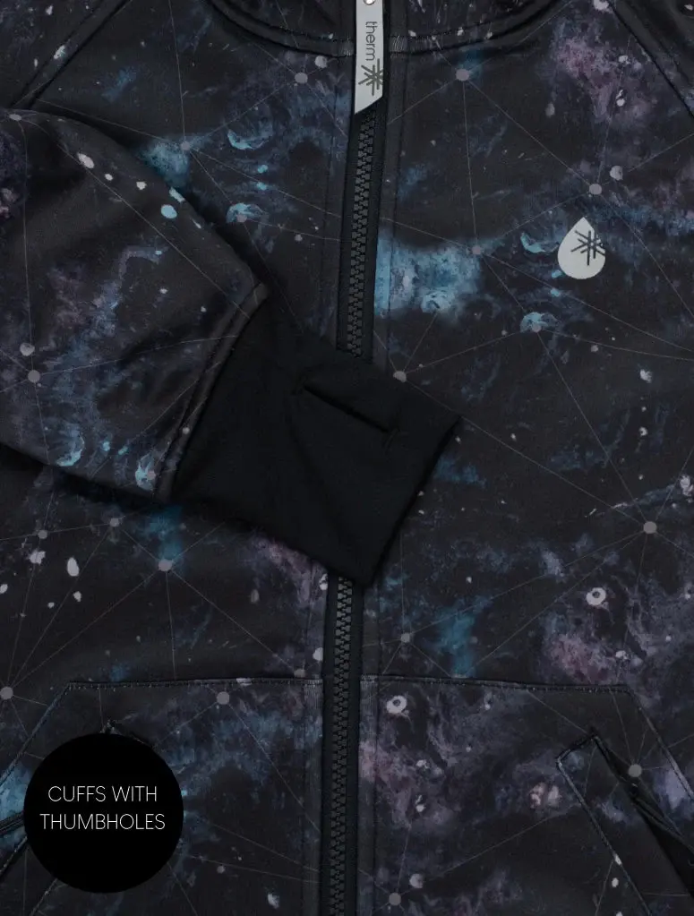 Therm Therm All-Weather Hoodie Astral Sky