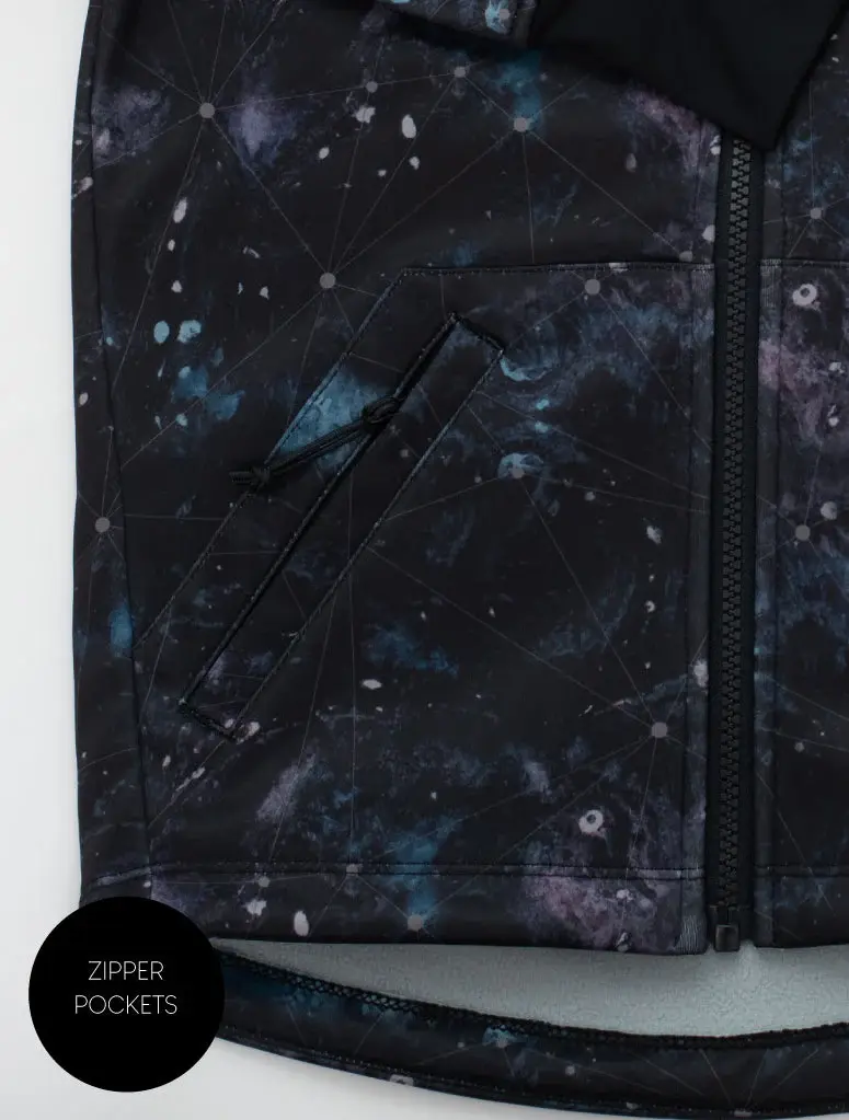 Therm Therm All-Weather Hoodie Astral Sky