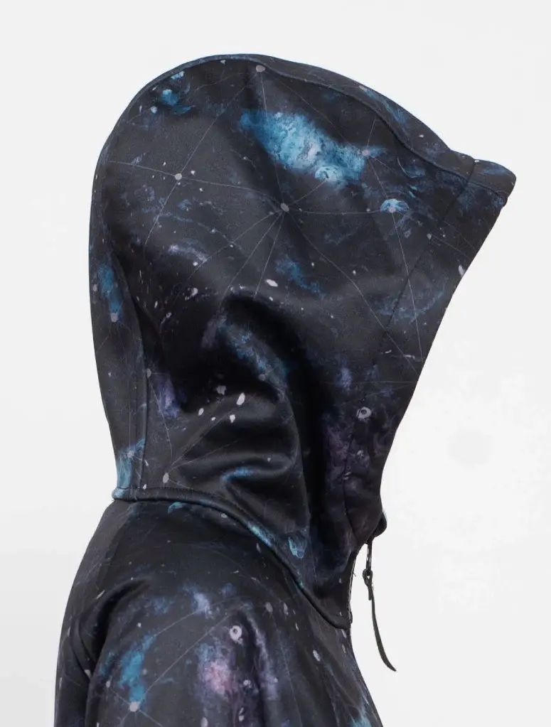 Therm Therm All-Weather Hoodie Astral Sky