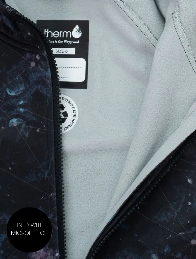 Therm Therm All-Weather Hoodie Astral Sky