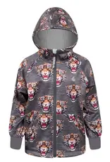 Therm Therm All-Weather Hoodie Tiger